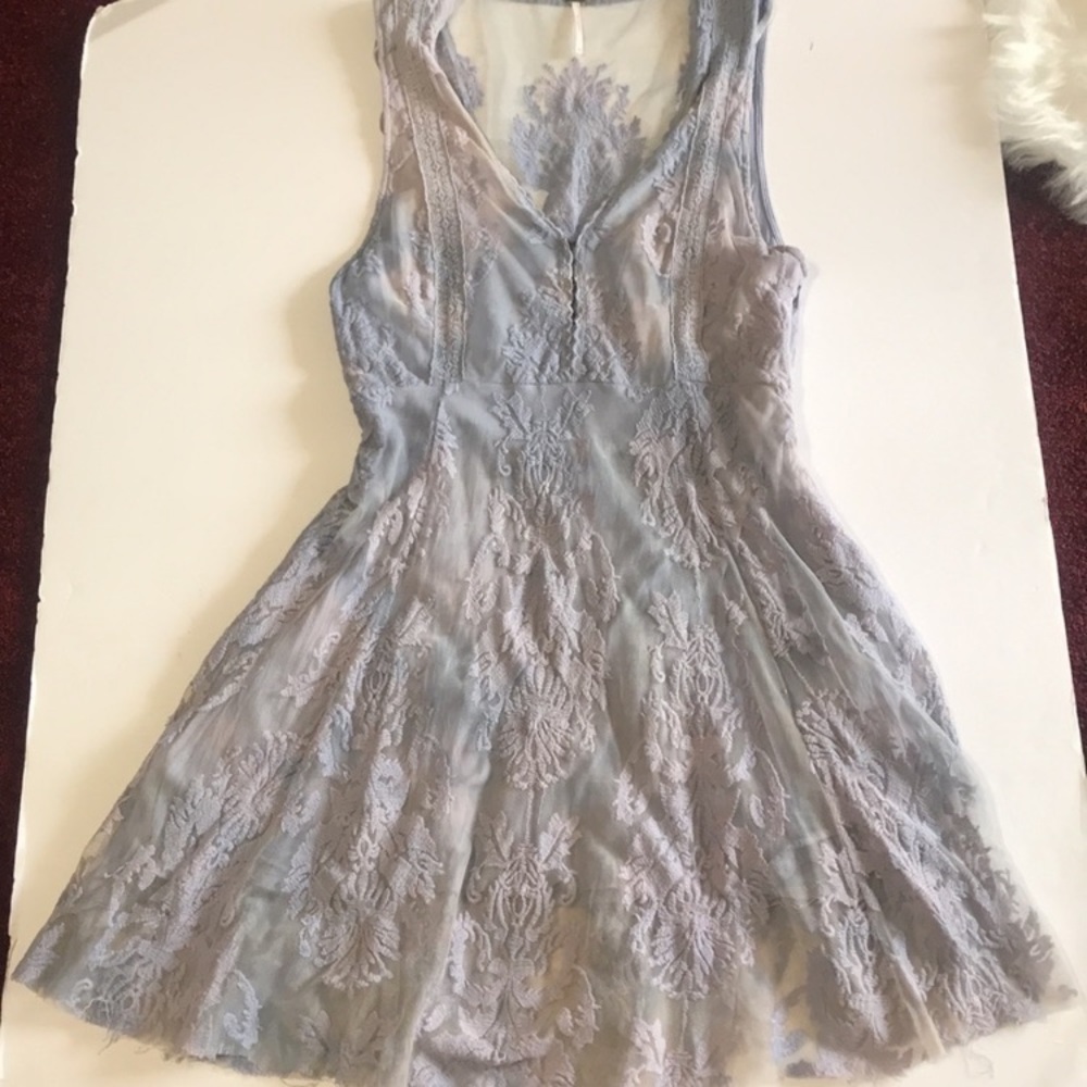 Free People Reign Over Me Dress 8
